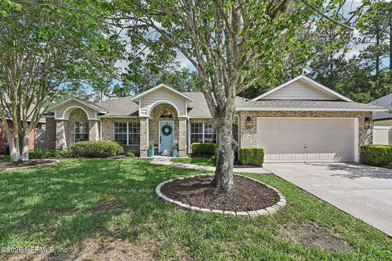 4 bedroom Single Family Residence at 10383 Meadow Point Drive, Meadow Pointe, Jacksonville — photo 5