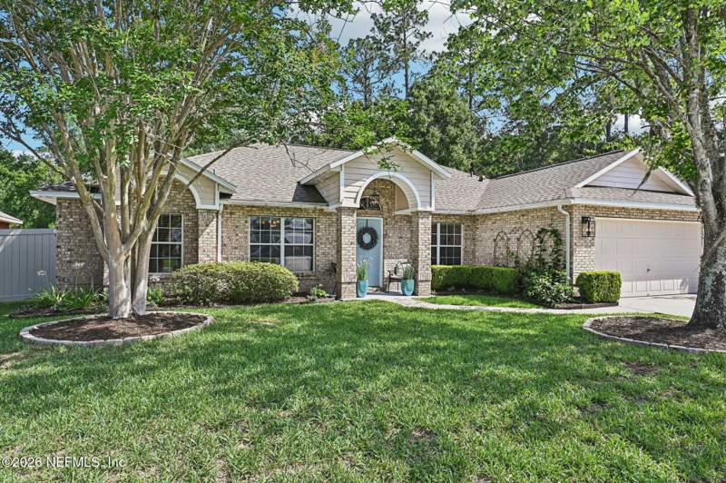 4 bedroom Single Family Residence at 10383 Meadow Point Drive, Meadow Pointe, Jacksonville — photo 4