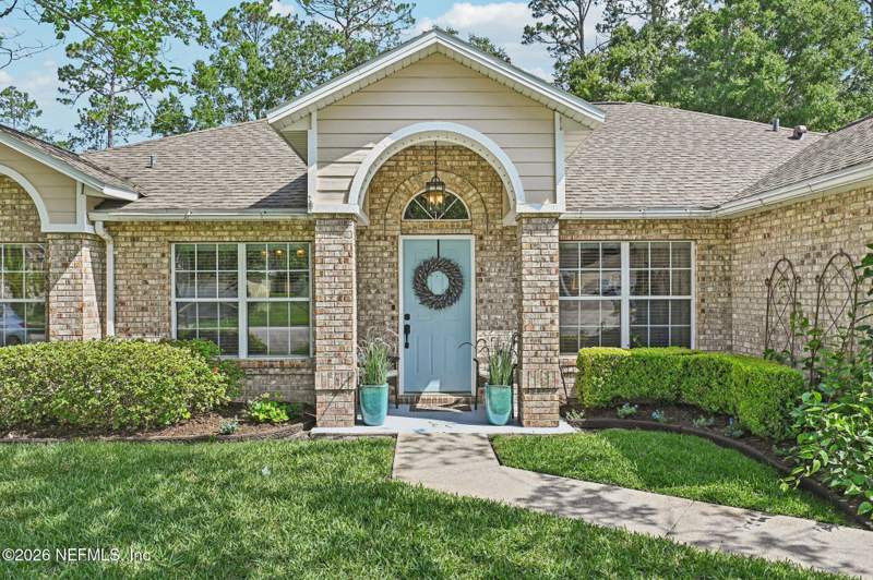 4 bedroom Single Family Residence at 10383 Meadow Point Drive, Meadow Pointe, Jacksonville — photo 3