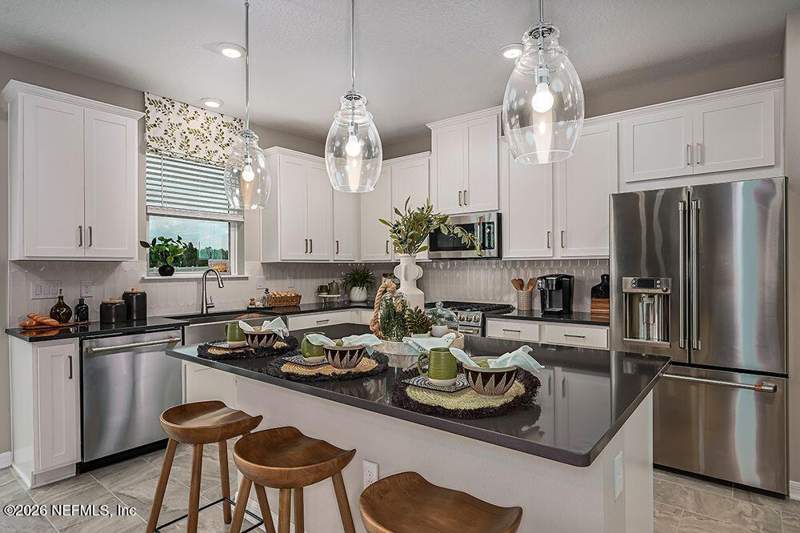 3 bedroom Townhouse at 254 Silver Myrtle Court, Cherry Elm Townhomes, St. Augustine — photo 2