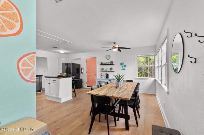 3 bedroom Single Family Residence at 312 Alcazar Street, Davis Shores, St. Augustine — photo 3