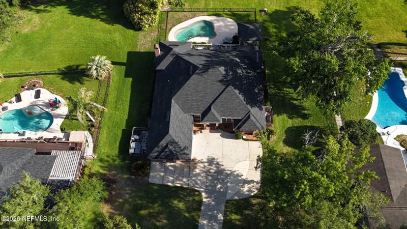 4 bedroom Single Family Residence at 1816 Oak Park Circle, Oak Grove Estates, Green Cove Springs — photo 3