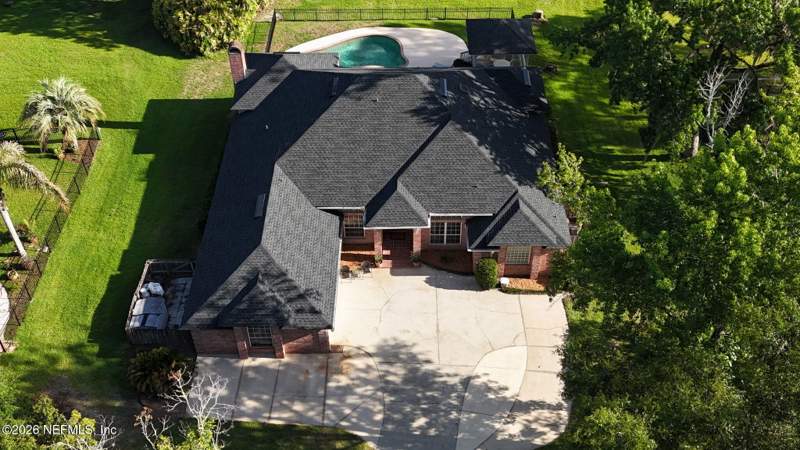 4 bedroom Single Family Residence at 1816 Oak Park Circle, Oak Grove Estates, Green Cove Springs — photo 2