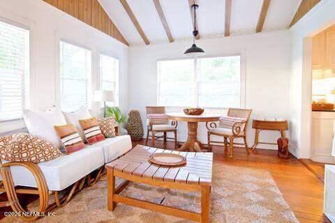 2 bedroom Single Family Residence at 803 San Fernando Street, Old Town, Fernandina Beach — photo 2