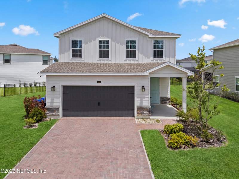 4 bedroom Single Family Residence at 307 Buffalo Court, Shearwater, St. Augustine — photo 2