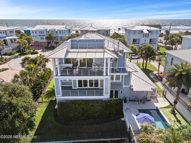 4 bedroom Single Family Residence at 205 Blue Indigo Court, Guana Landing, Ponte Vedra Beach — photo 2