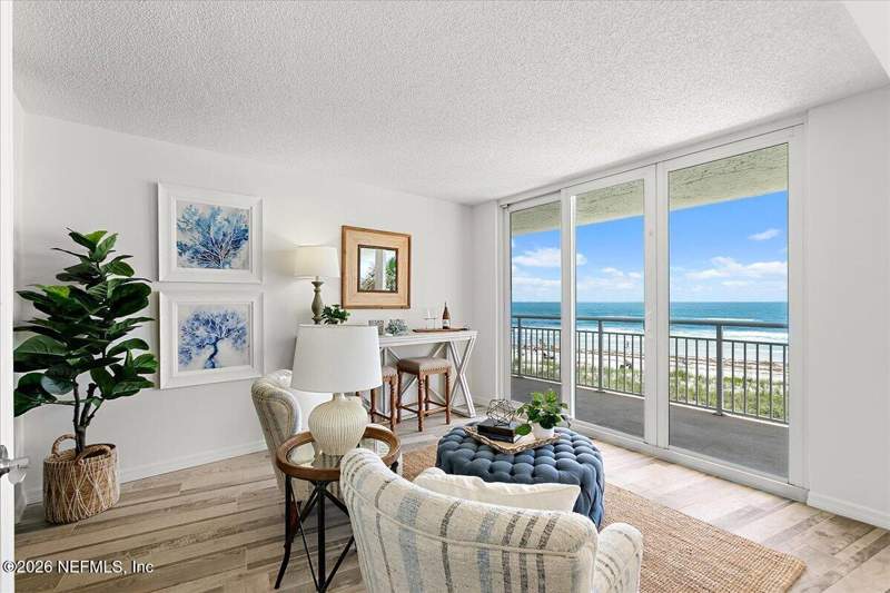2 bedroom Condominium at 1601 Ocean Drive #205, Seascape Condo, Jacksonville Beach — photo 4