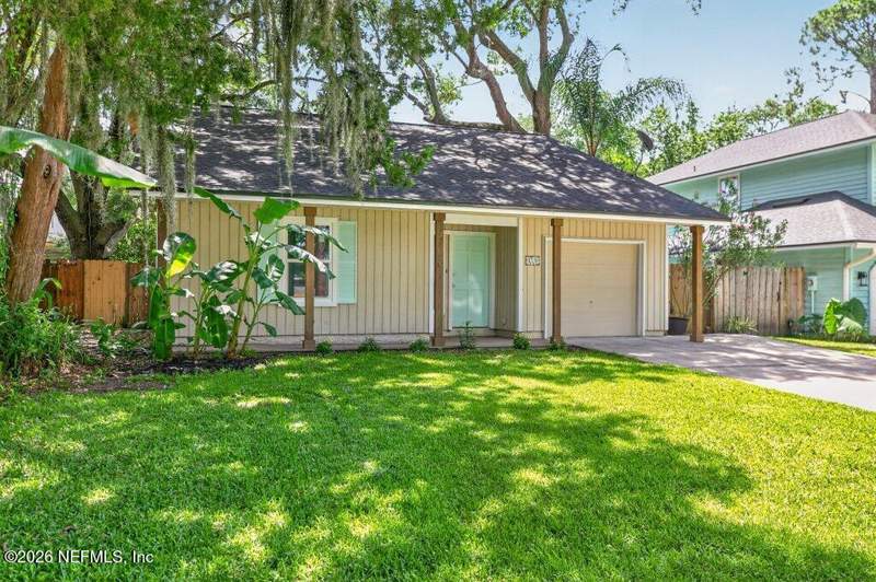 3 bedroom Single Family Residence at 1031 24th Street, Jacksonville Beach, Jacksonville Beach — photo 4