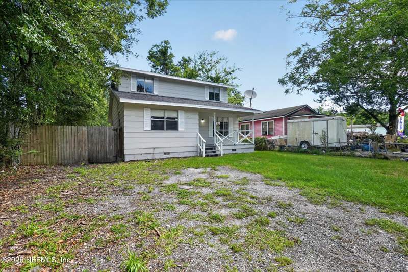 3 bedroom Single Family Residence at 2381 W 1st Street, Seaboard Villa, Jacksonville — photo 2