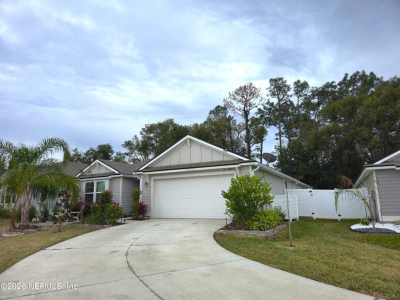 4 bedroom Single Family Residence at 3196 Little Kern Lane, Alta Lakes, Jacksonville — photo 3