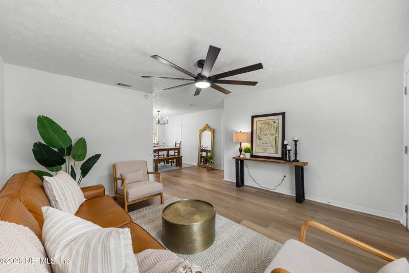 3 bedroom Single Family Residence at 1512 Mesa Drive, Country Creek, Jacksonville — photo 5