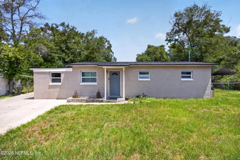 4 bedroom Single Family Residence at 341 Parkwood Drive, Meadowbrook, Orange Park — photo 2