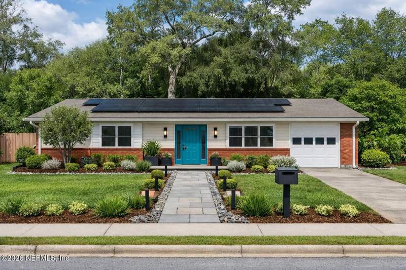 3 bedroom Single Family Residence at 1814 Grove Park Drive, Grove Park, Orange Park — photo 5