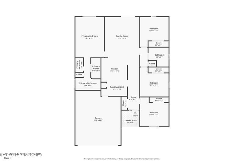 4 bedroom Single Family Residence at 8267 Stelling Drive, Watermill, Jacksonville — photo 3