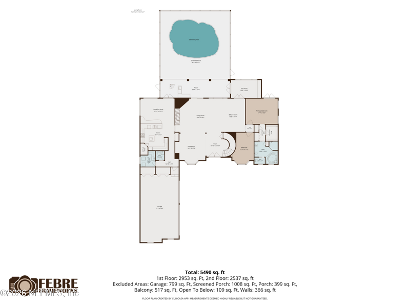 5 bedroom Single Family Residence at 4728 University Boulevard, Rive St Johns, Jacksonville — photo 3
