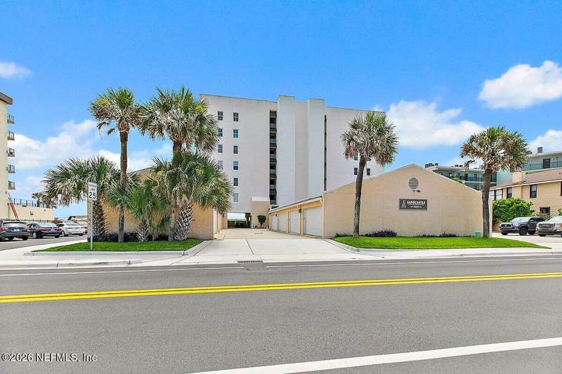 3 bedroom Condominium at 707 1st Street #601, Sandcastle Condo, Jacksonville Beach — photo 3