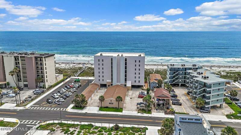 3 bedroom Condominium at 707 1st Street #601, Sandcastle Condo, Jacksonville Beach — photo 4