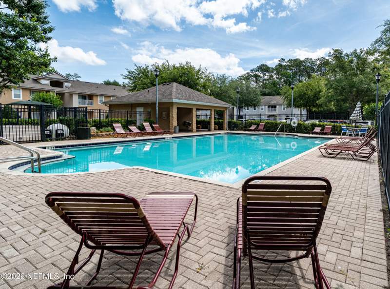 2 bedroom Condominium at 6069 Maggies Circle #103, Natures Hideaway, Jacksonville — photo 3