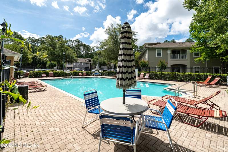 2 bedroom Condominium at 6069 Maggies Circle #103, Natures Hideaway, Jacksonville — photo 4