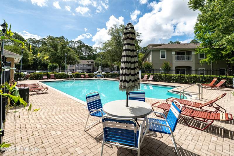 2 bedroom Condominium at 6069 Maggies Circle #103, Natures Hideaway, Jacksonville — photo 5
