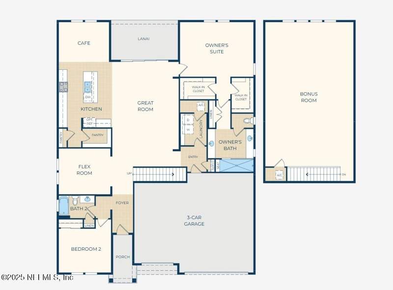 2 bedroom Single Family Residence at 259 Knotted Birch Avenue, Reverie at Silverleaf, St. Augustine — photo 2