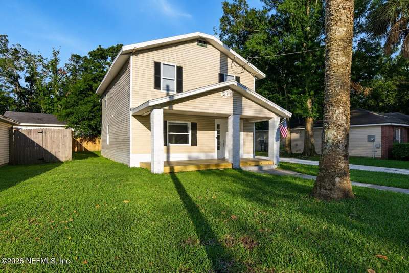 4 bedroom Single Family Residence at 973 Melson Avenue, Woodstock, Jacksonville — photo 2