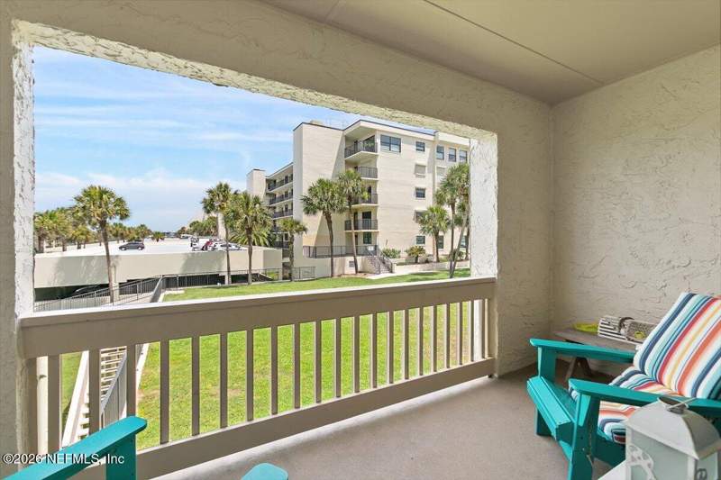 2 bedroom Condominium at 8130 A1A #J12, Four Winds, Crescent Beach — photo 5