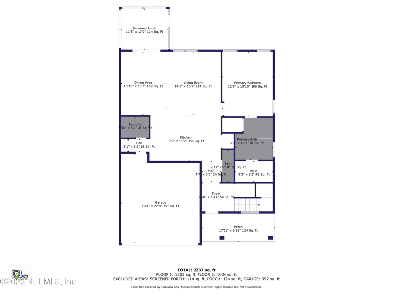 4 bedroom Single Family Residence at 531 Colorado Springs Way, Samara Lakes, St. Augustine — photo 2