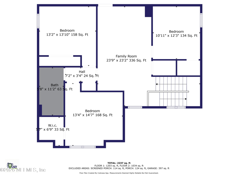 4 bedroom Single Family Residence at 531 Colorado Springs Way, Samara Lakes, St. Augustine — photo 4