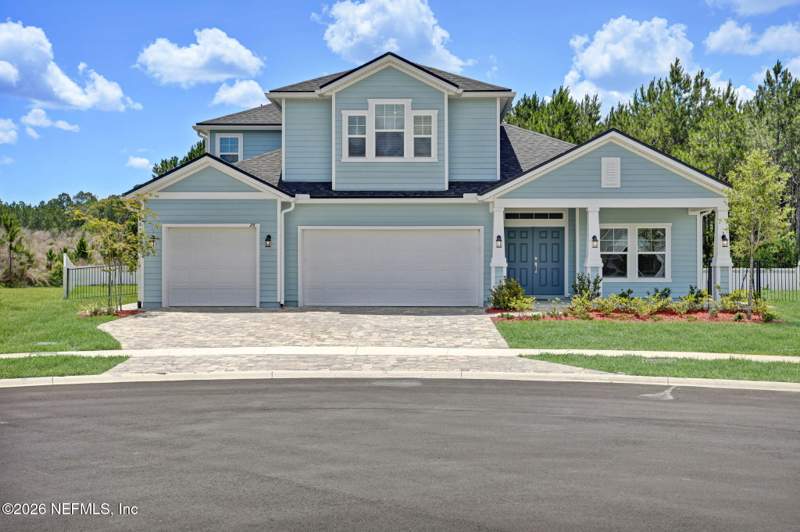 6 bedroom Single Family Residence at 25 Silver Lily Way, Silver Landing, Jacksonville — photo 2
