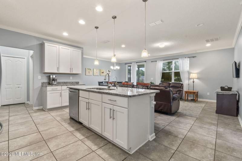 4 bedroom Single Family Residence at 531 Colorado Springs Way, Samara Lakes, St. Augustine — photo 5