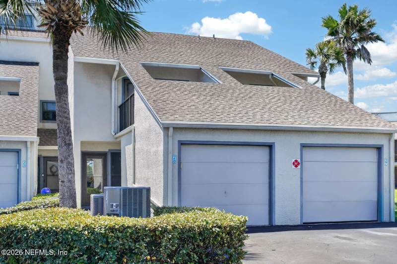 2 bedroom Condominium at 890 A1A Beach Blvd. #28 W/Garage, Sea Winds, St. Augustine Beach — photo 2