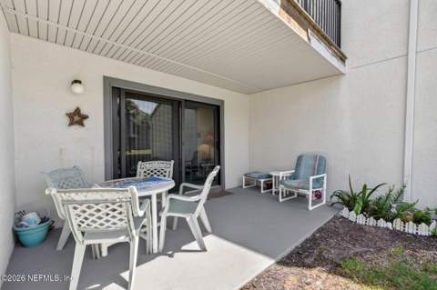 890 A1A Beach Blvd. #28 W/Garage, St. Augustine Beach FL - photo 18 of 59