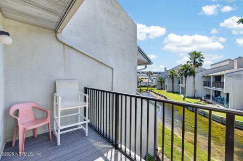 890 A1A Beach Blvd. #28 W/Garage, St. Augustine Beach FL - photo 22 of 59