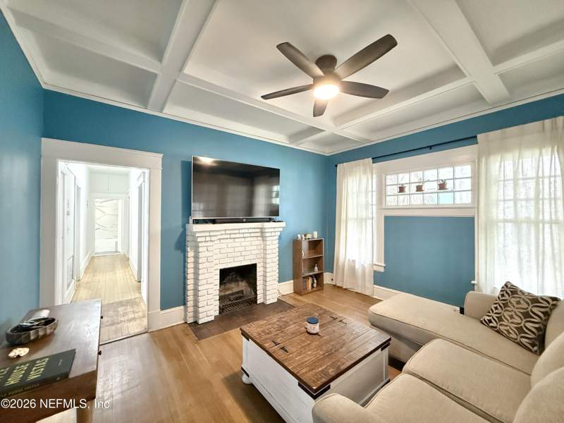 3 bedroom Single Family Residence at 2656 Forbes Street, New Riverside, Jacksonville — photo 2