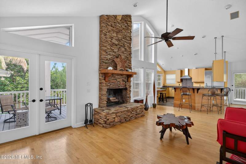 4 bedroom Single Family Residence at 224 Bowles Street, Merimar, Neptune Beach — photo 5