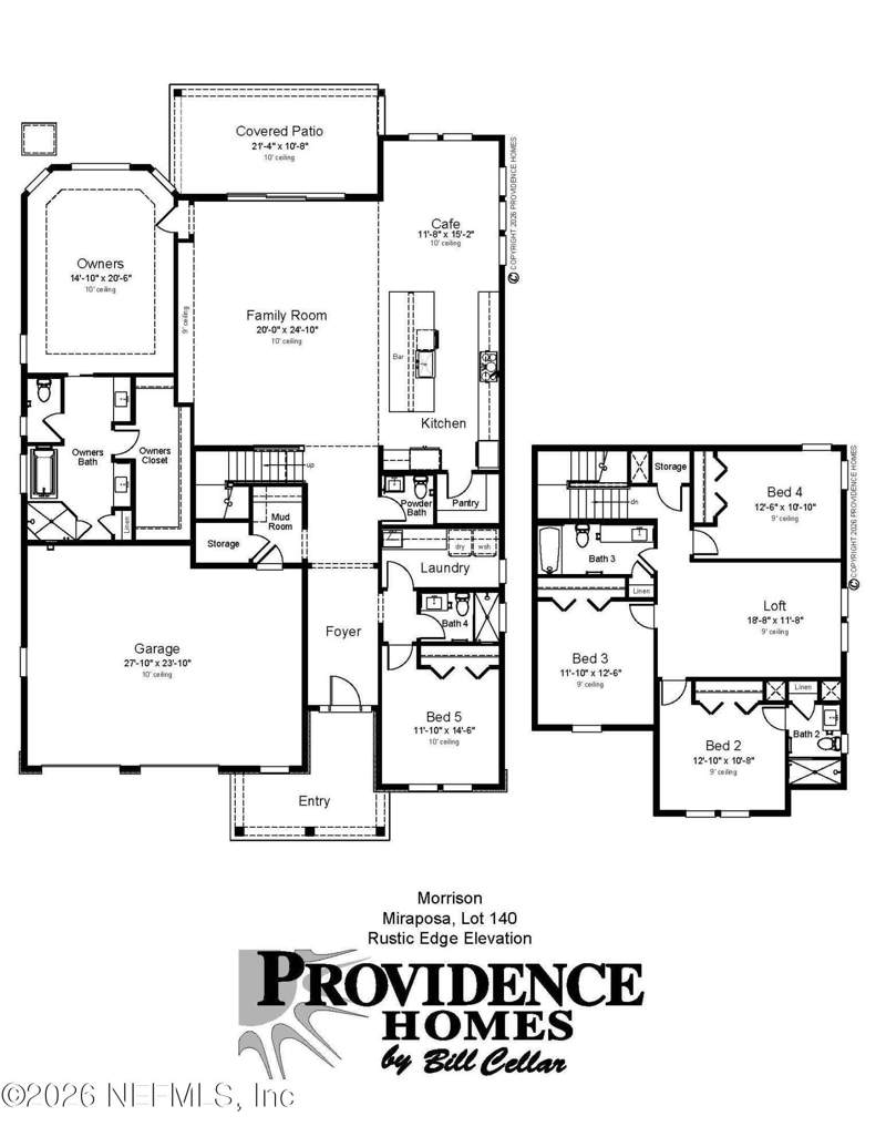 5 bedroom Single Family Residence at 13066 Sunrise Palm Drive, Everrange, Jacksonville — photo 2
