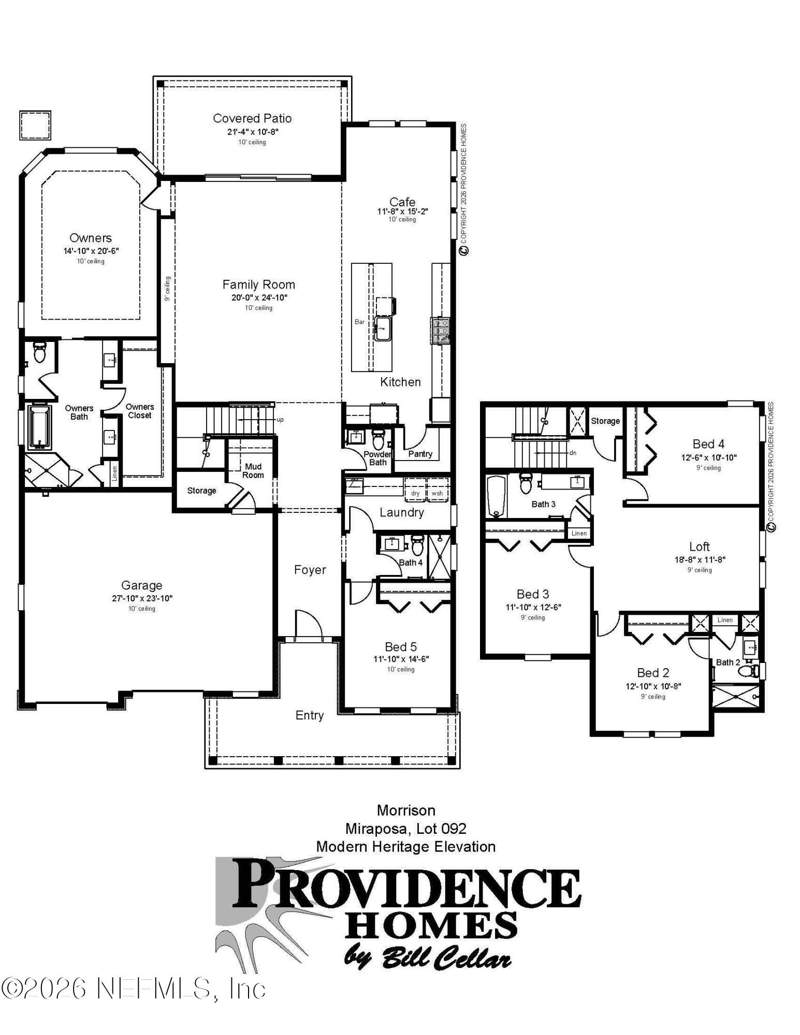 5 bedroom Single Family Residence at 12144 Oak Hollow Trail, Everrange, Jacksonville — photo 2