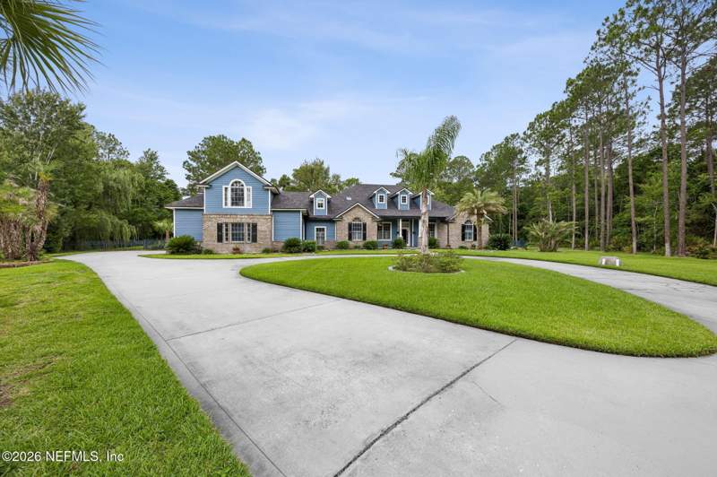 5 bedroom Single Family Residence at 96030 Blackrock Hammock Drive, Blackrock Hammock, Yulee — photo 5
