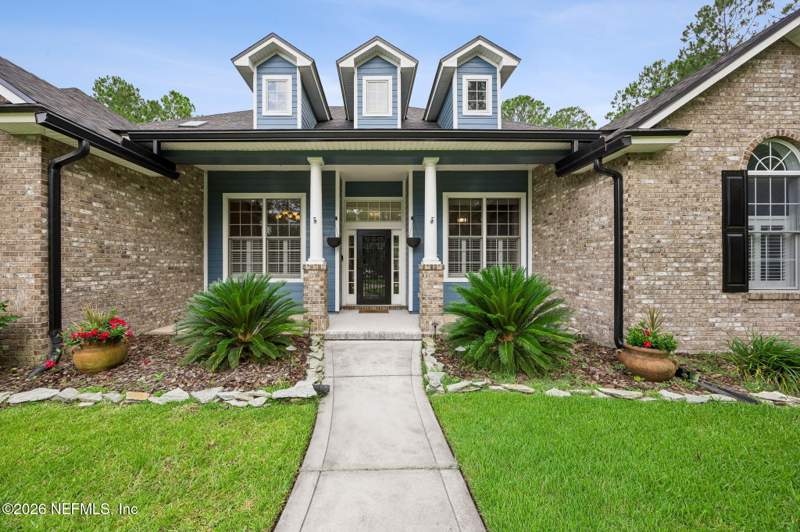 5 bedroom Single Family Residence at 96030 Blackrock Hammock Drive, Blackrock Hammock, Yulee — photo 3