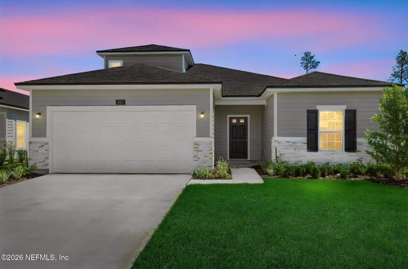 4 bedroom Single Family Residence at 260 Barbosa Trail, Cordova Palms, St. Augustine — photo 2