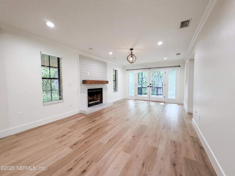 4 bedroom Single Family Residence at 3020 Mac Road, Kings Wooded Acres, St. Augustine — photo 3