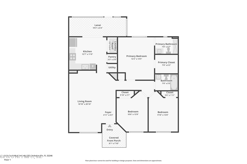 3 bedroom Condominium at 9745 Touchton Road #703, Il Villagio, Jacksonville — photo 3