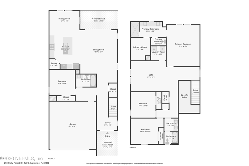 4 bedroom Single Family Residence at 250 Holly Forest Drive, Holly Forest, St. Augustine — photo 3