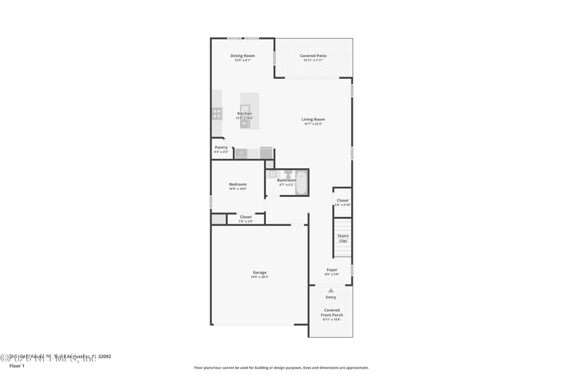 4 bedroom Single Family Residence at 250 Holly Forest Drive, Holly Forest, St. Augustine — photo 4