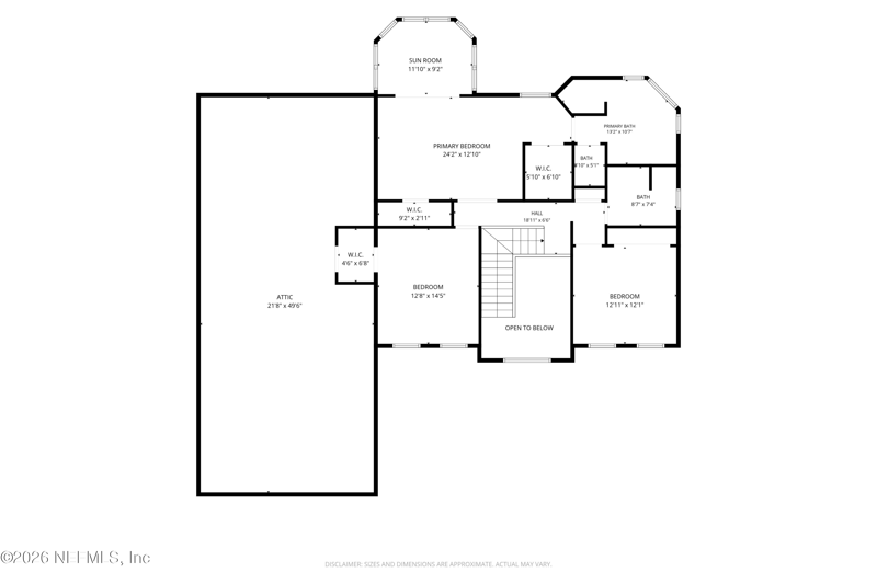 4 bedroom Single Family Residence at 12641 Mandarin Road, Mandarin, Jacksonville — photo 4