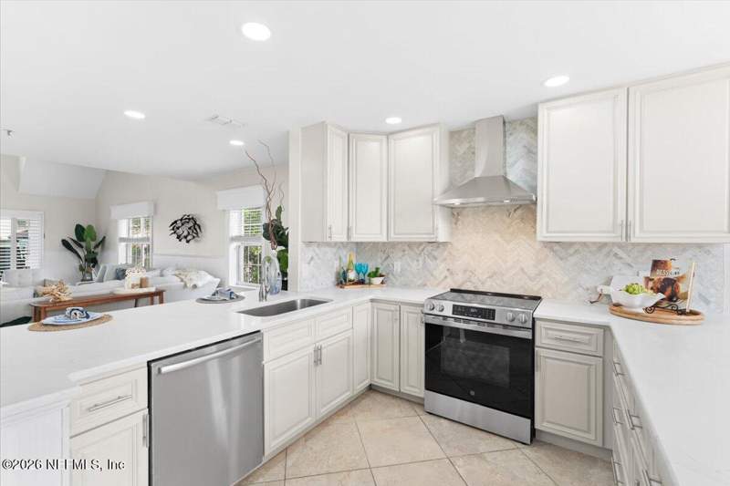 3 bedroom Condominium at 320 Village Drive #D, Villages Of Vilano, St. Augustine — photo 3
