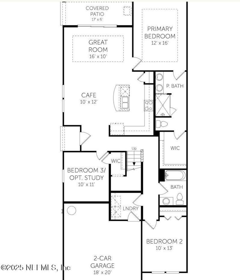 3 bedroom Townhouse at 1381 Brook Forest Drive, Brook Forest, St. Augustine — photo 2