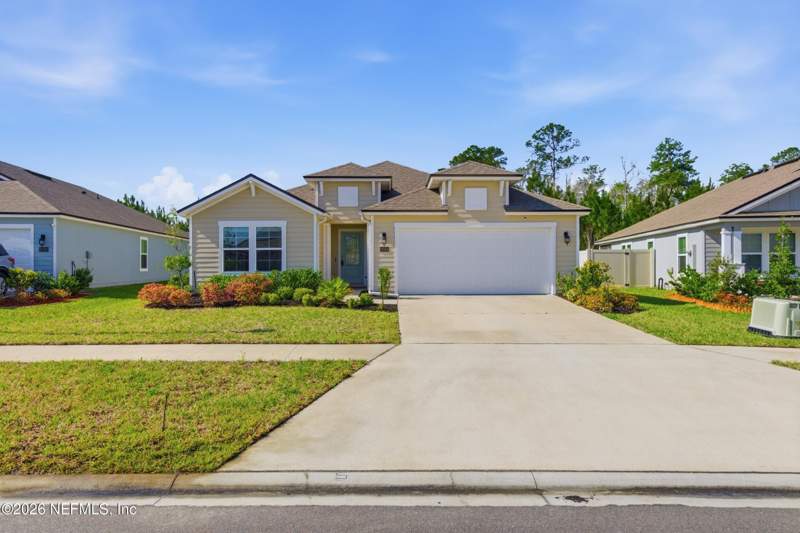 4 bedroom Single Family Residence at 65784 Edgewater Drive, River Glen, Yulee — photo 3