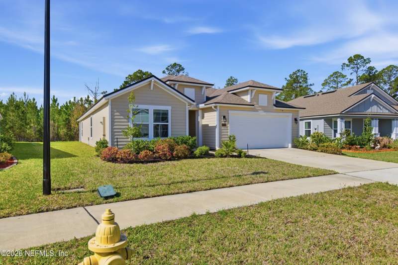 4 bedroom Single Family Residence at 65784 Edgewater Drive, River Glen, Yulee — photo 4